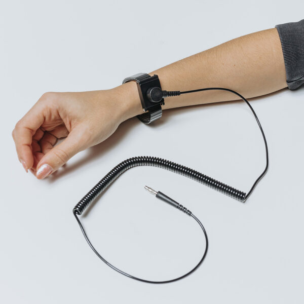 WB6000 Metal Wrist Strap