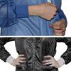 ESD jacket Knit Cuff