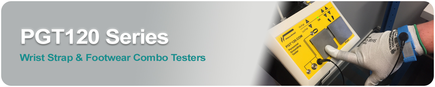 PGT120 Series Testers